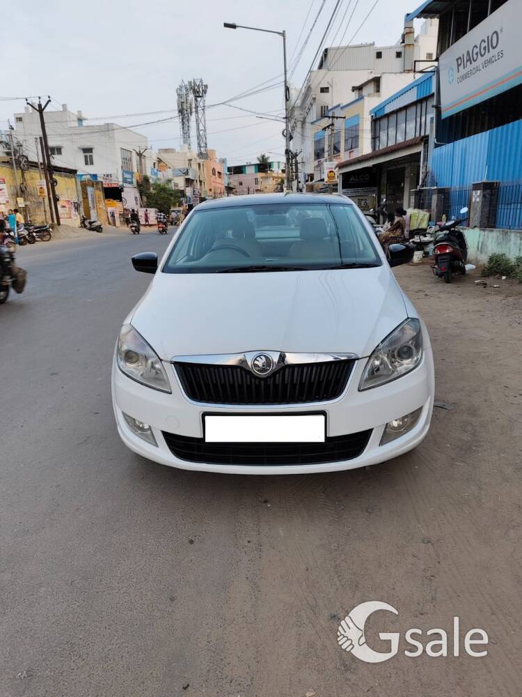 2016 Skoda rabid elegance Petrol manual second owner 