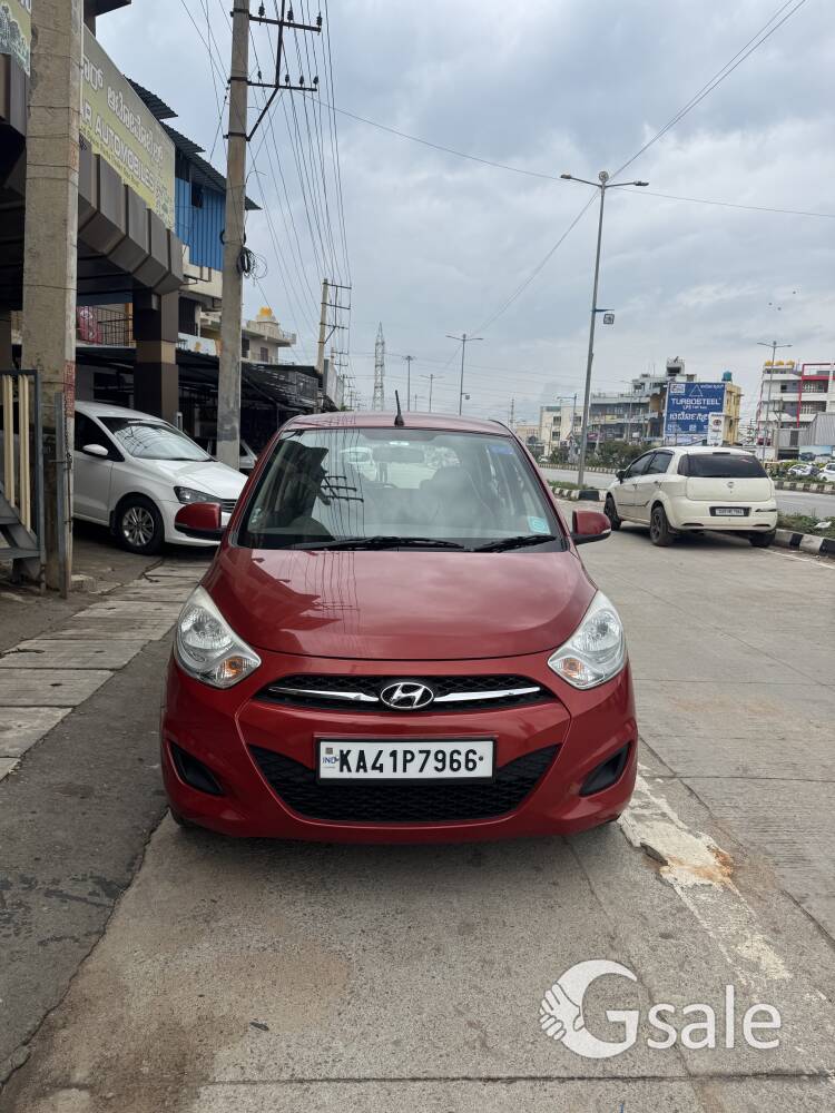 i 10 Sportz (0)