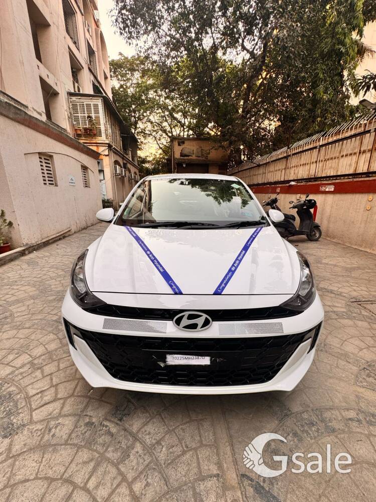 HYUNDAI AURA S CNG 