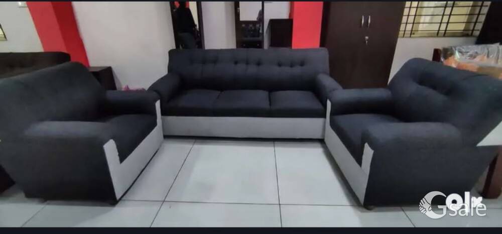 brand new sofa