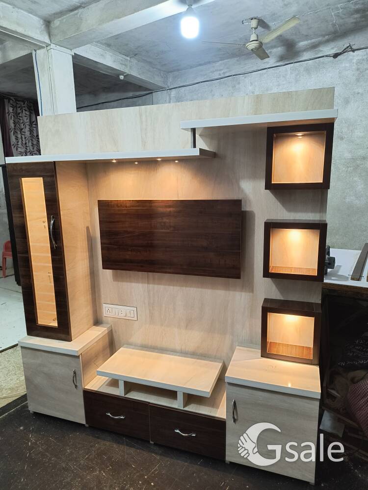 TV unit 📺 size 6*6.6 zam zam furniture 