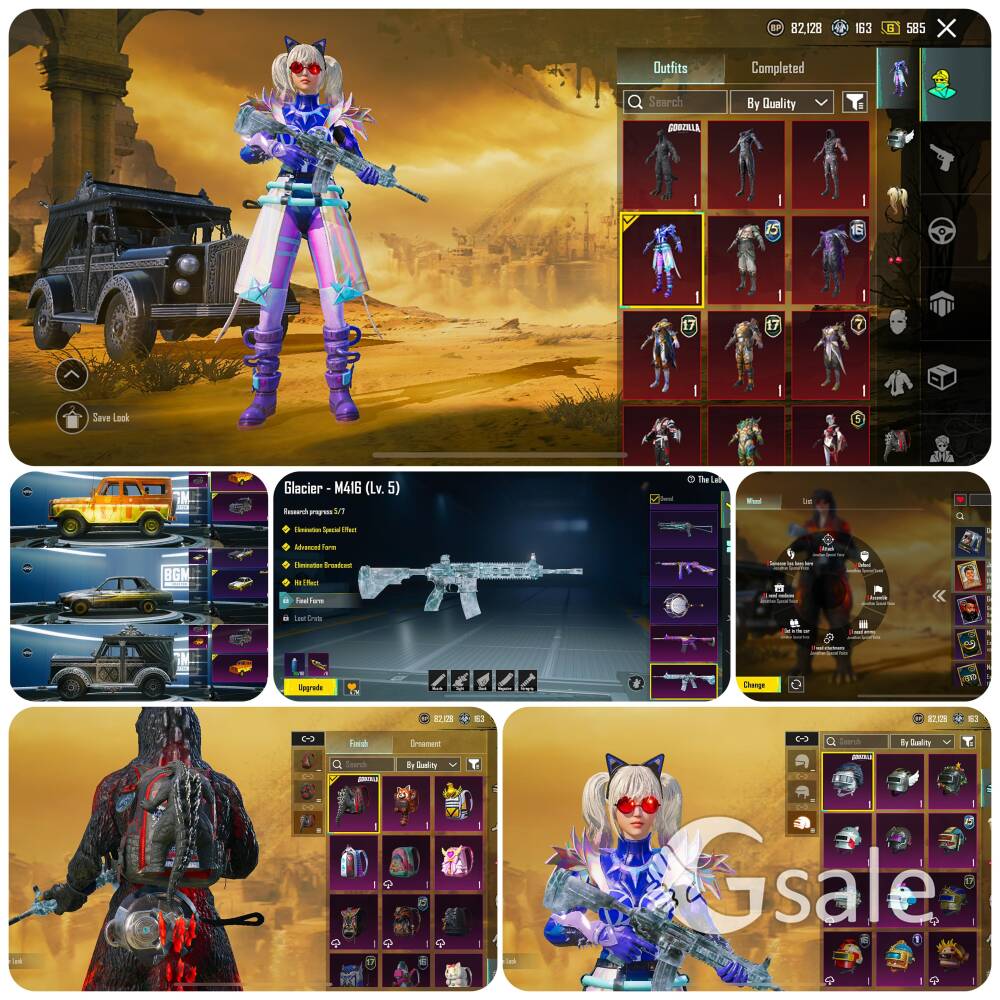 Bgmi id sell
