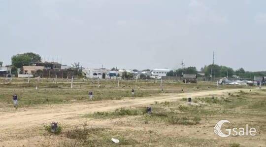 NEAR AIIMS HOSPITAL MADURAI DTCP PLOT FOR SALE