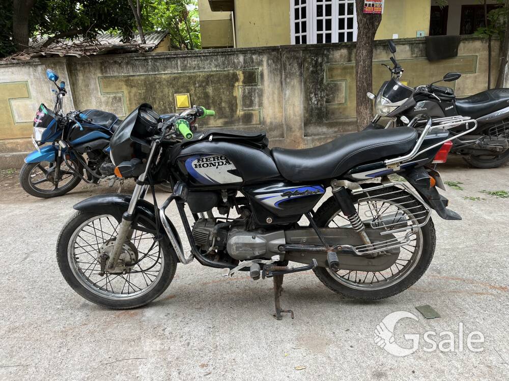 good condition bike 