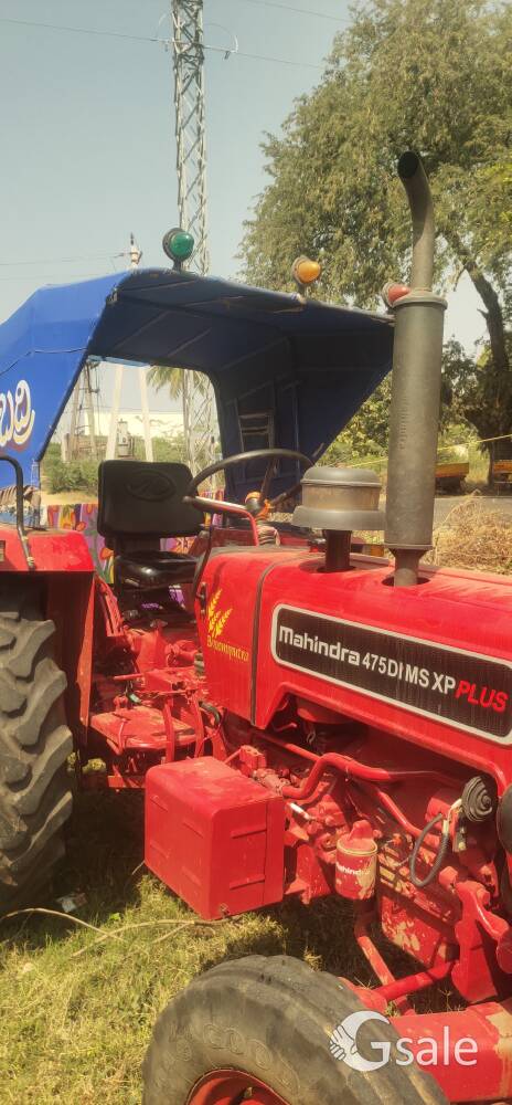 Mahindra 475 model 2023