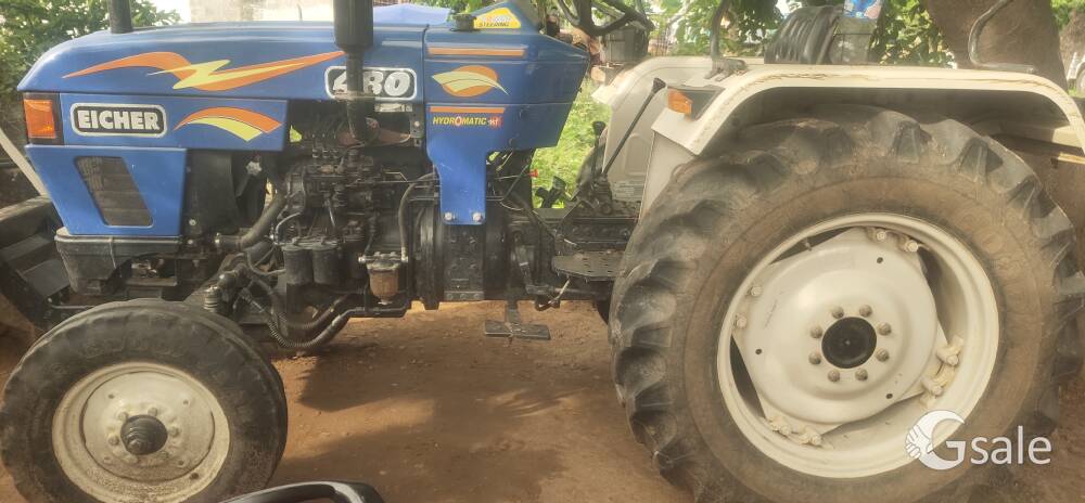 Eicher 480 model 2023