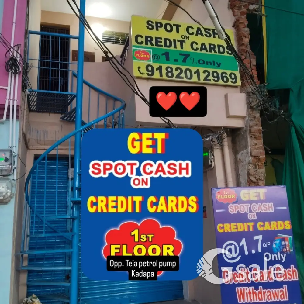 Fino payments Bank ! credit to cash services in kadapa ! Aadhar based payments