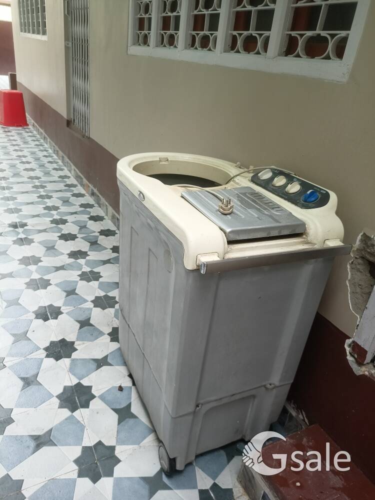 Washing machine 