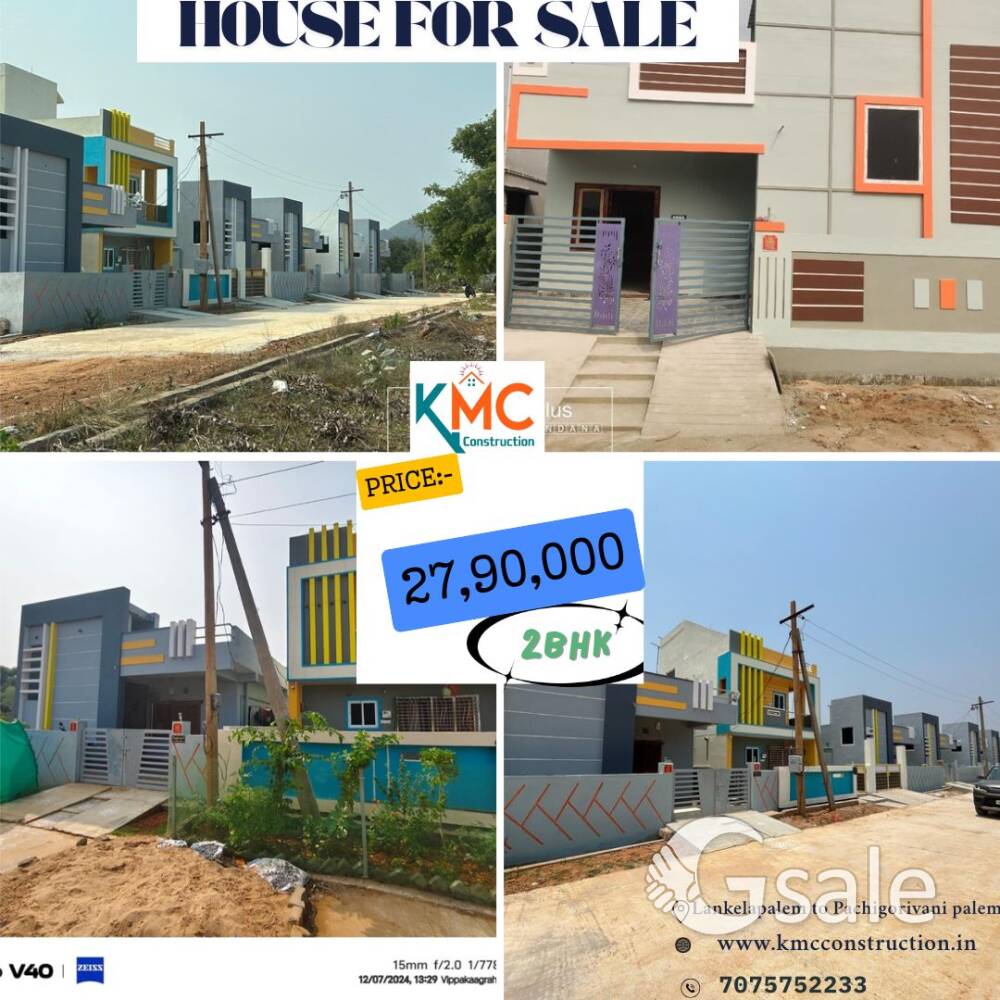 Individual house for sale 