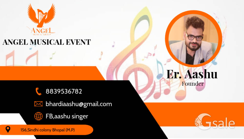 ANGEL MUSICAL EVENTS