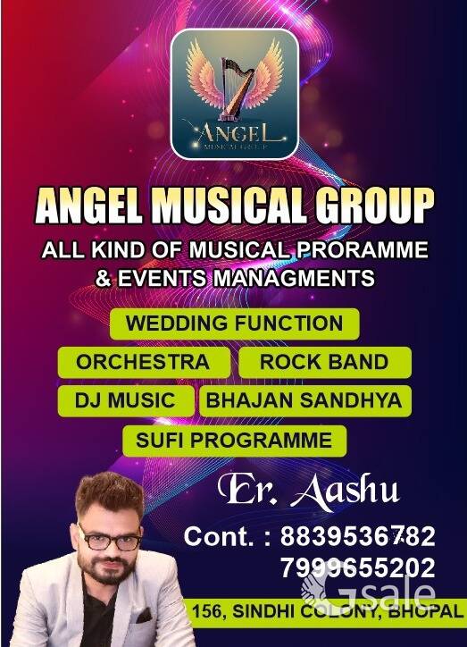 Angel Musical Event's 