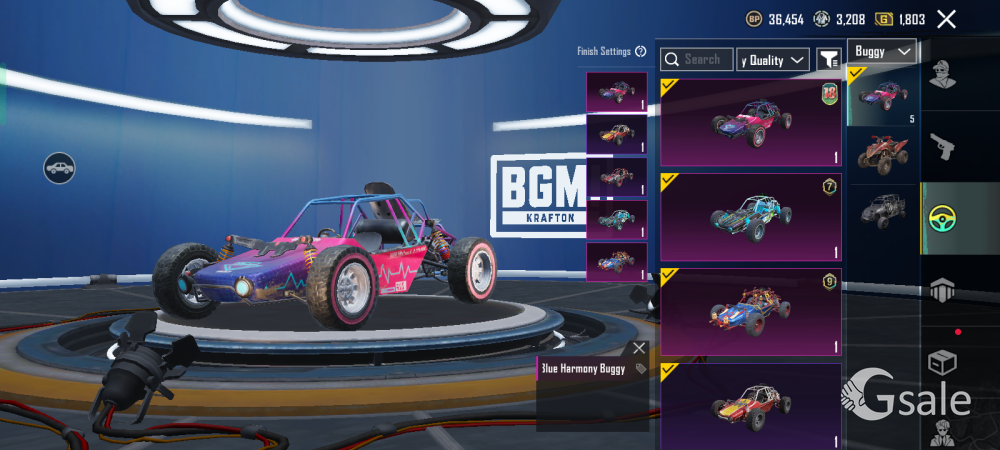 Bgmi id sell 