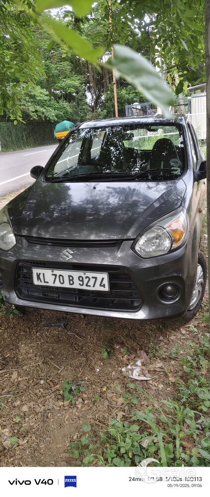 alto 800lxi. 2017