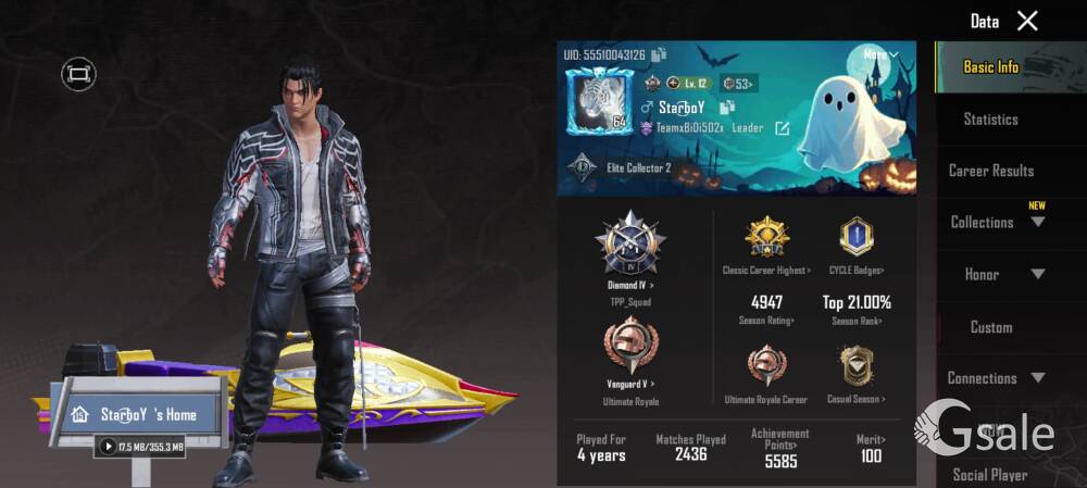  BGMI account for cheap price 