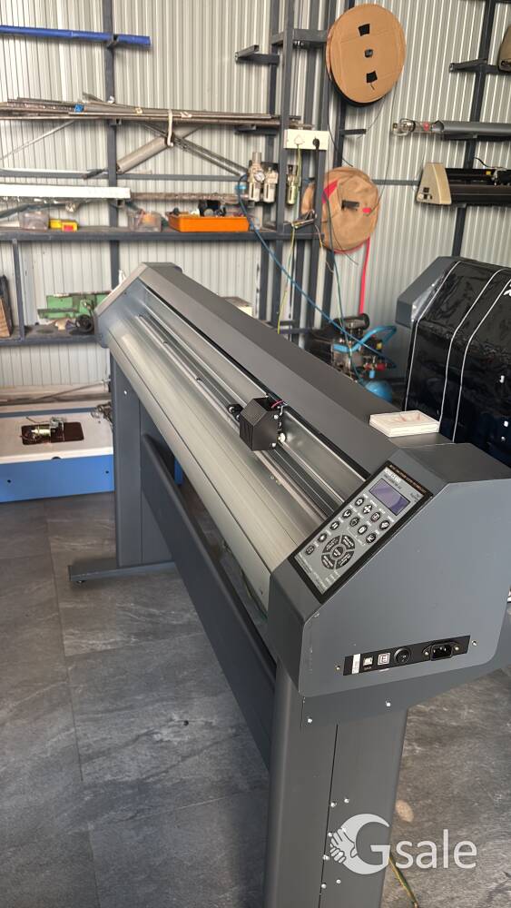 vinyl cutting machine 55 inches cutting