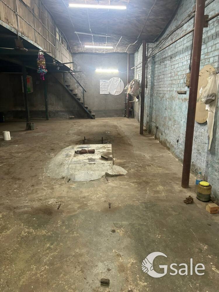 Industrial land for sale at Ghusuri Kalitala More Howrah