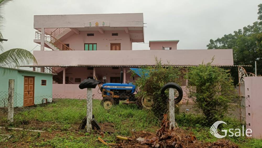 90 ఎకరాల పొలం అమ్మబడును