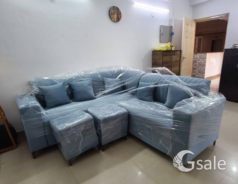 brand new premium sofa set 