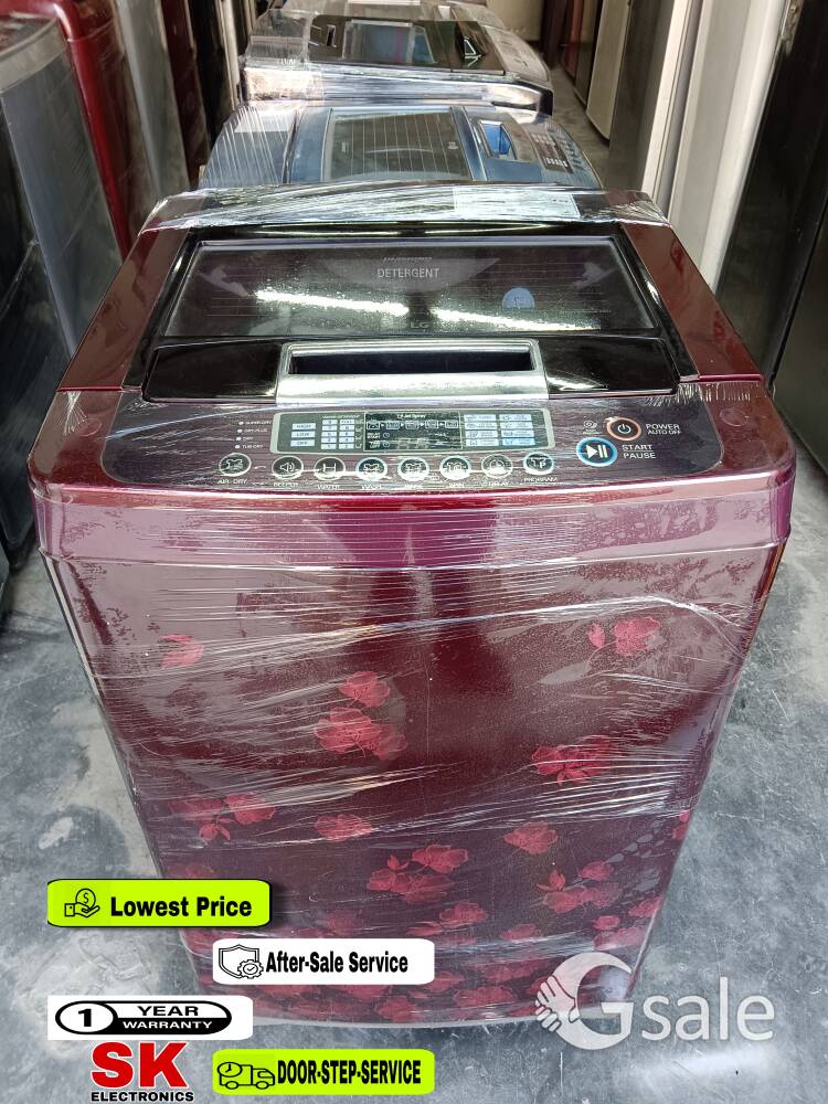 FULLY AUTOMATIC WASHING STARTING @5499/-