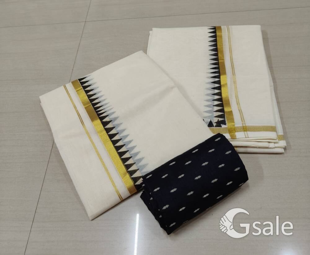 kerala traditional setmund 