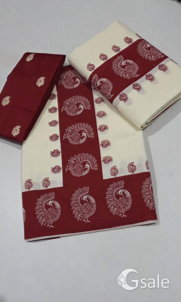 traditional cotton setmund 