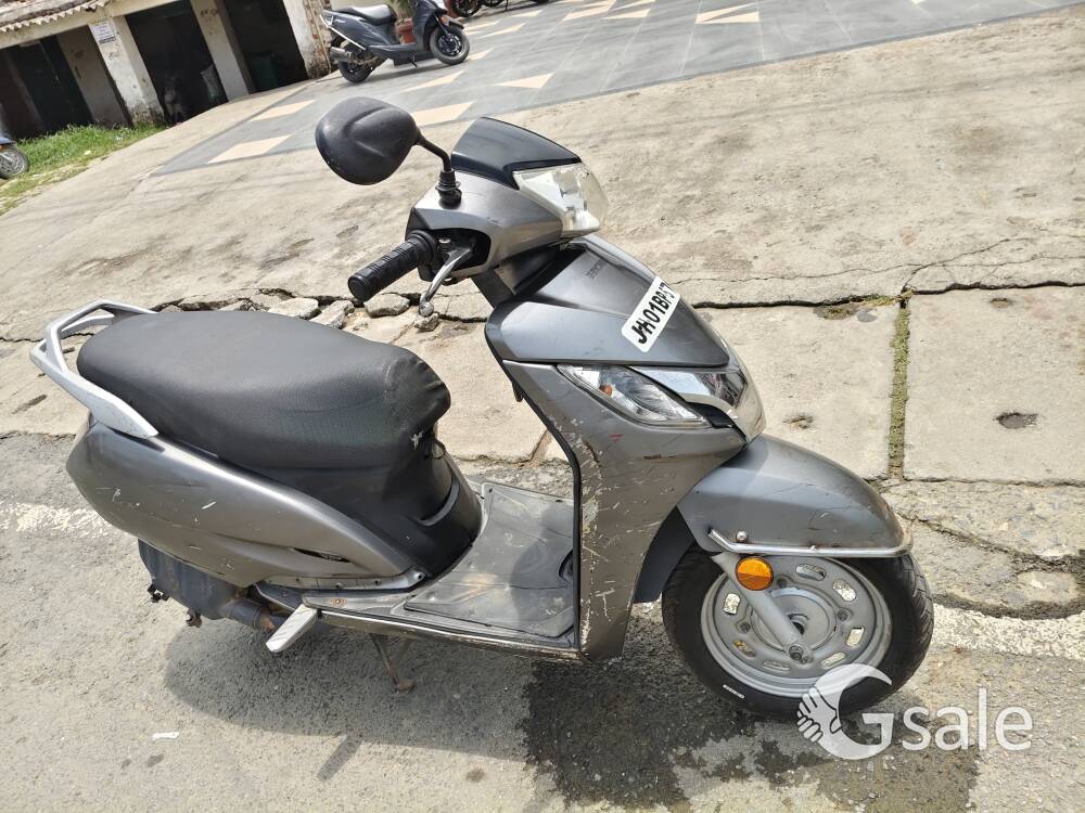 activa 125 better condition 