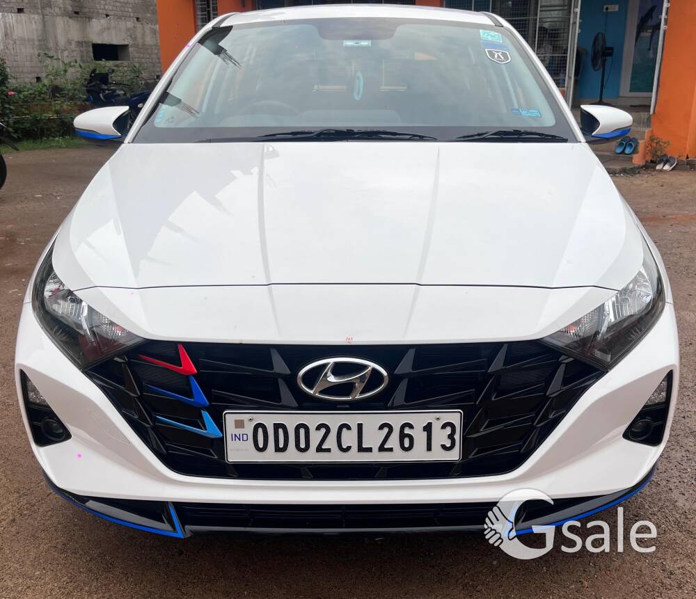 Hyundai i-20 Sportz