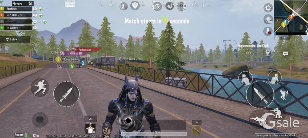 BGMI ID SELLER 