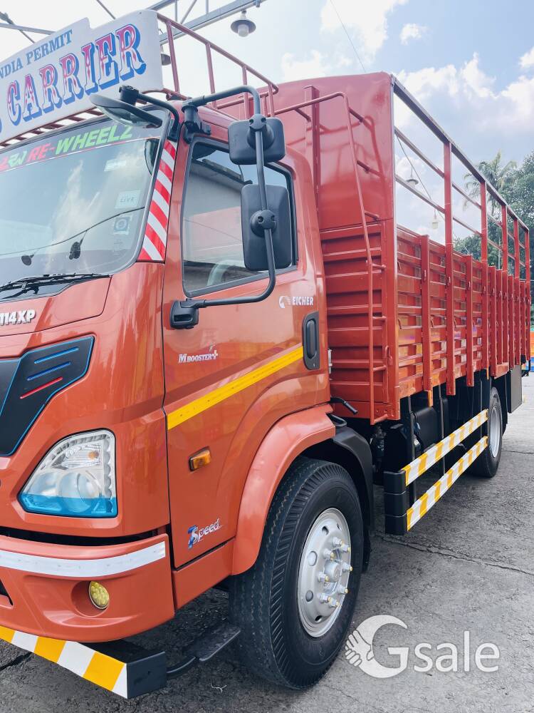 Eicher , Mazda ,Tata , Mahindra 