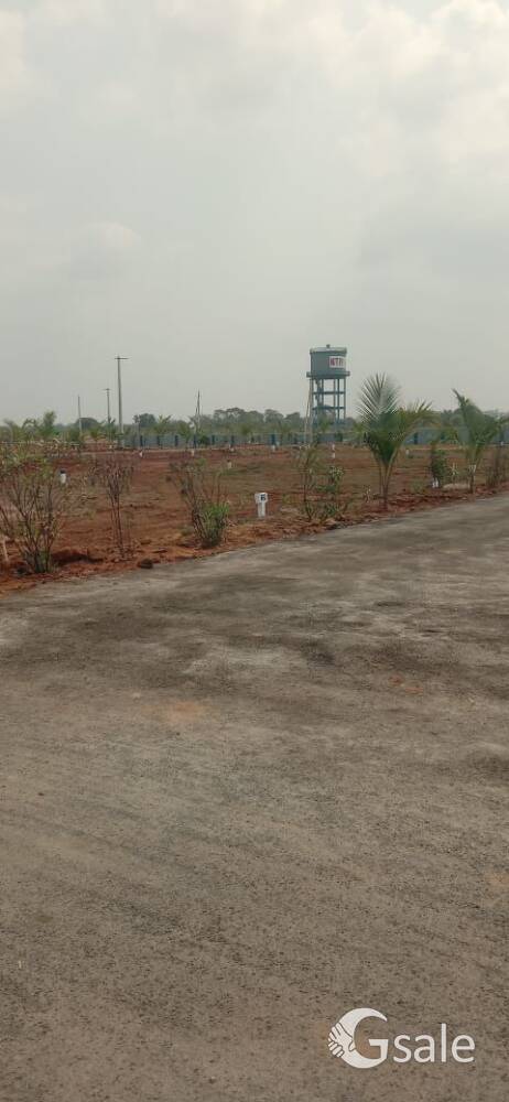 Looking For Land?Your Search Ends Here Near poranki