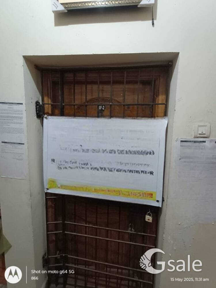 2BHK Flat property for sale 
