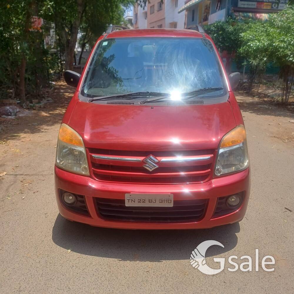 wagonR 2010 model fc 5 years