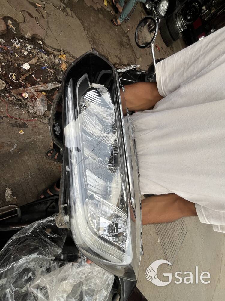 all cars headlight mirror door available creta fortuner civic idtec 