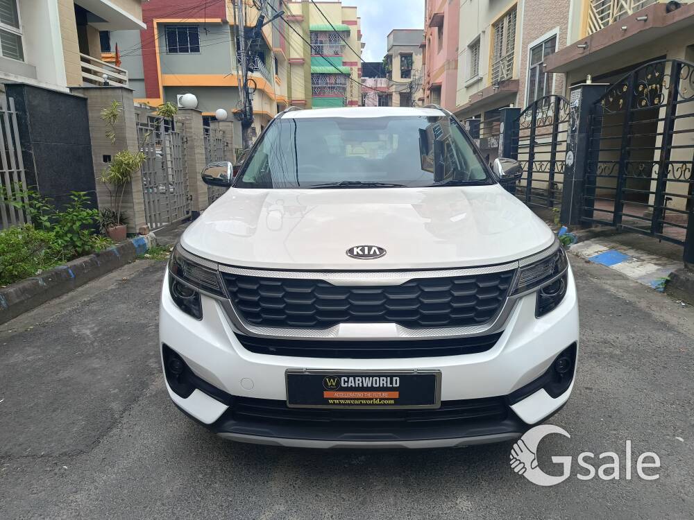 KIA SELTOS HTK PLUS 2021 YEAR MODEL TAX PAID UP TO LIFE TIME DIESEL ENGINE CALL 7439635014