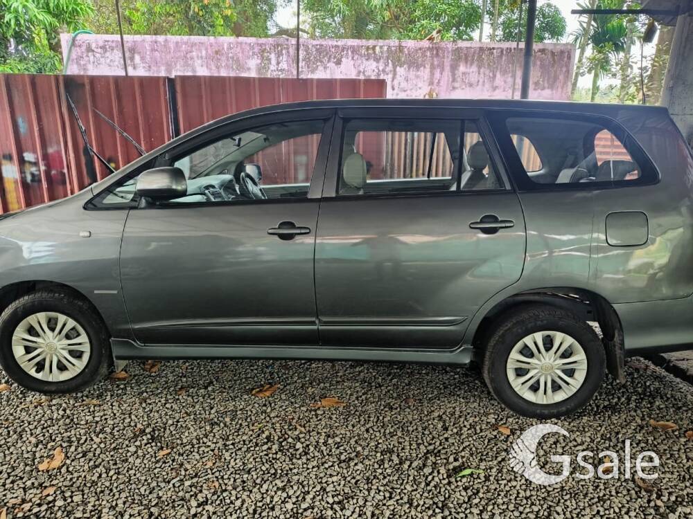 Innova for sale 