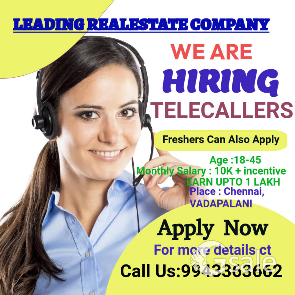 telecaller 