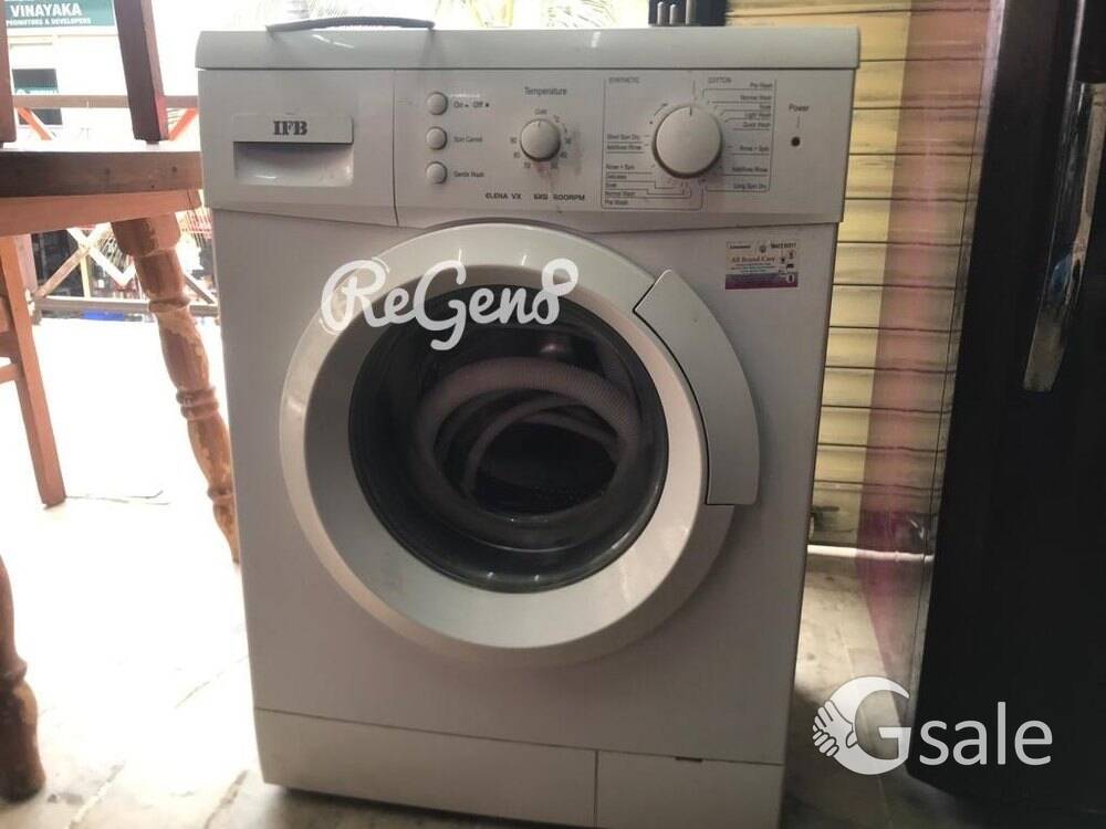 IFB washing machine front load