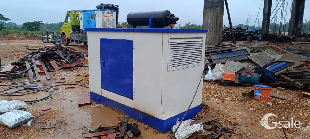 V V Power Generators 