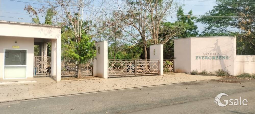 kundrathur nandhapakkam 2325sft cmda plots for sale 