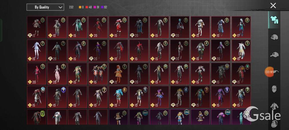 selling My 6 year old bgmi account id - 5606015292