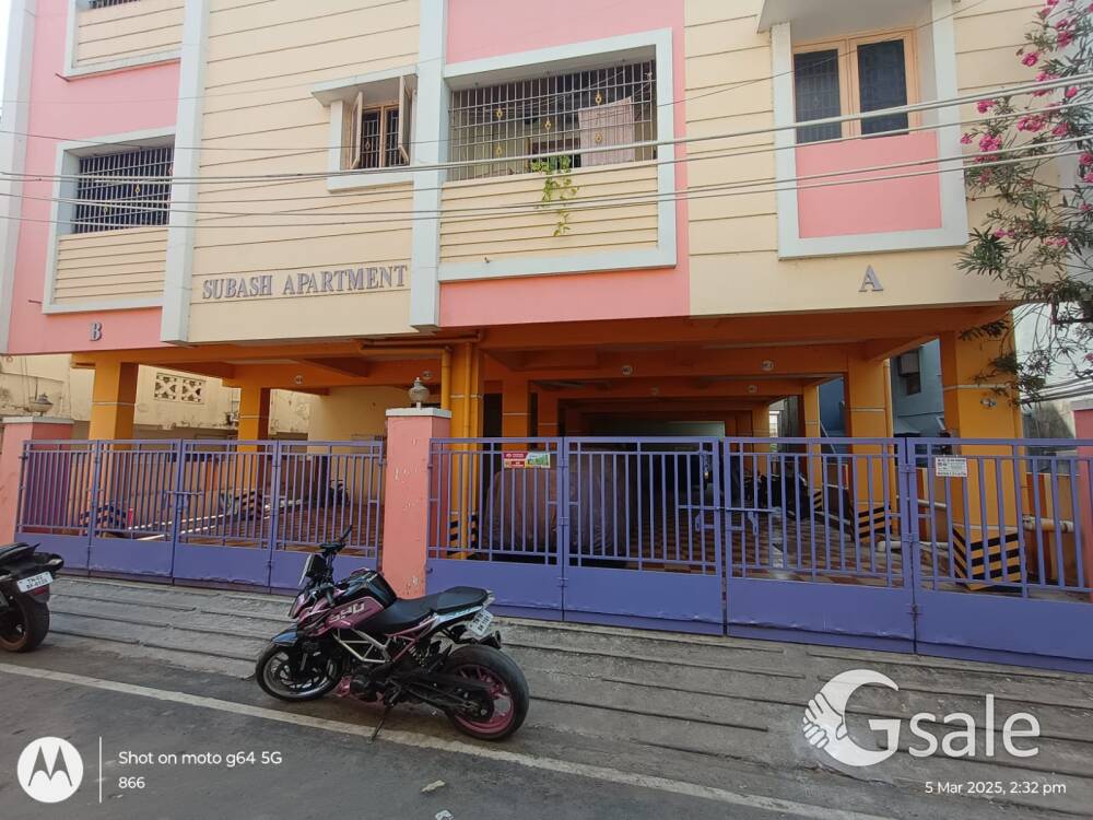 1bhk flat for sale in Ambattur 