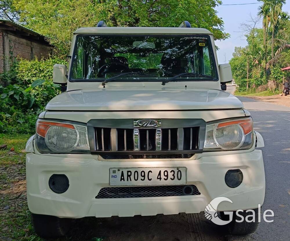2020 BOLERO POWER+ ZLX Top Model (diesel) 