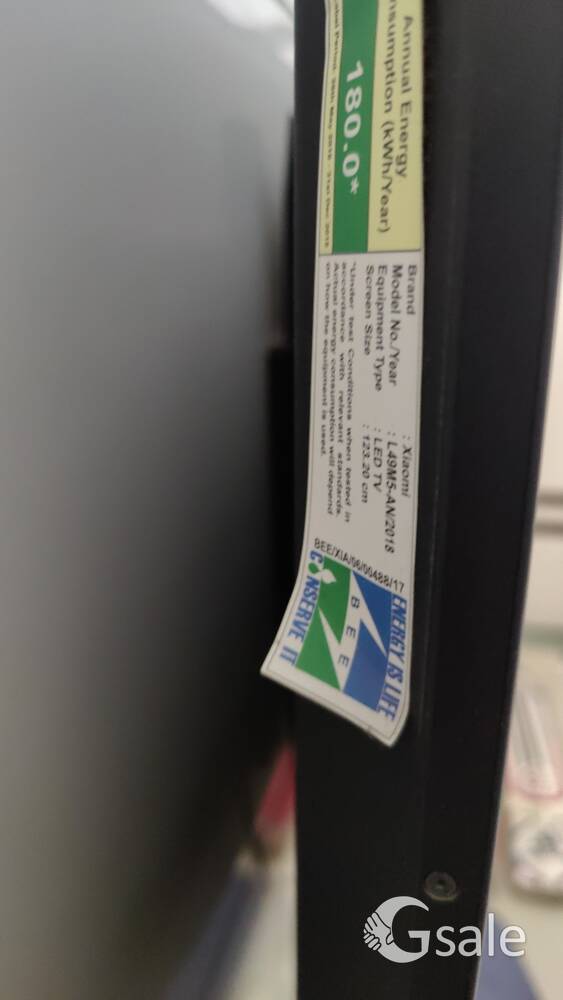 Mi smart led tv 49'