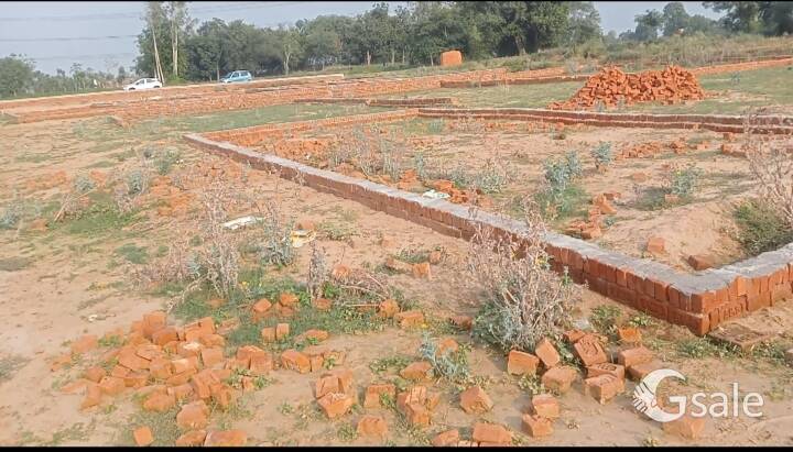 Gorakhpur plots available 