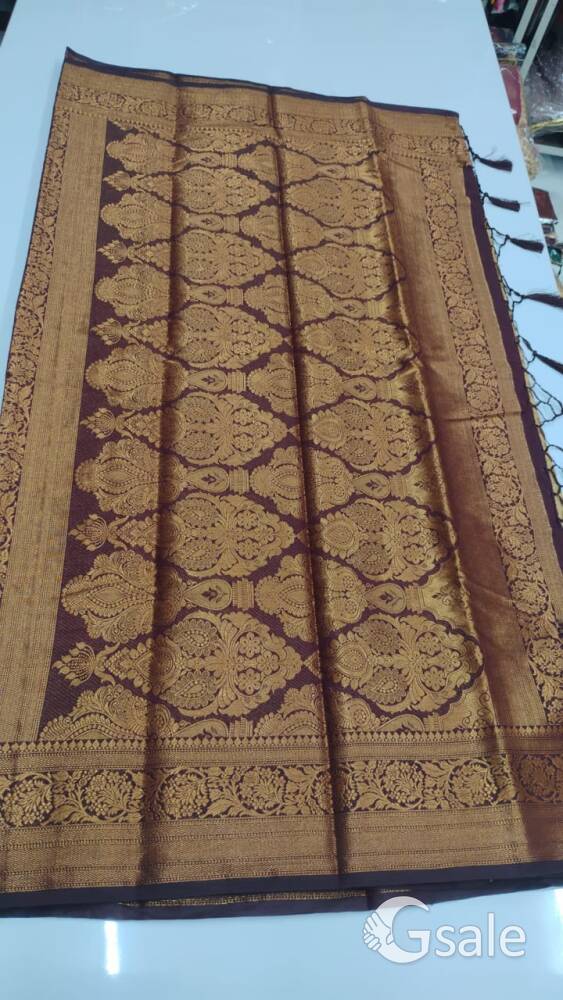 soft silk saree