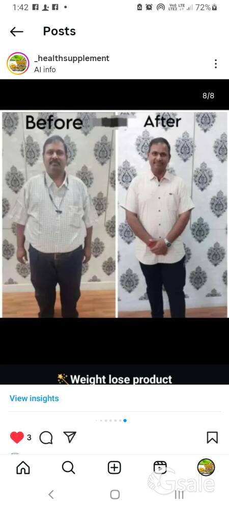 Weight Loss Supplement 