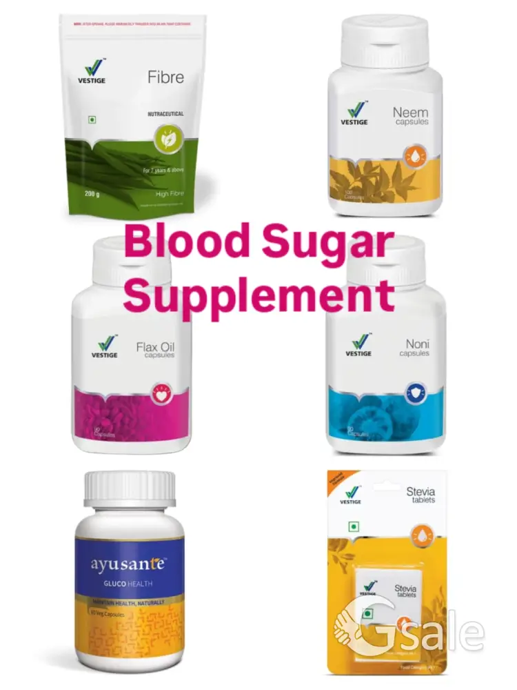 Sugar Health Supplement 