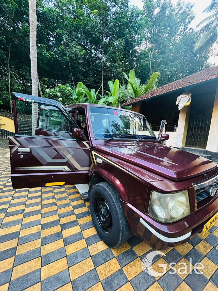 Tata Sumo Gold