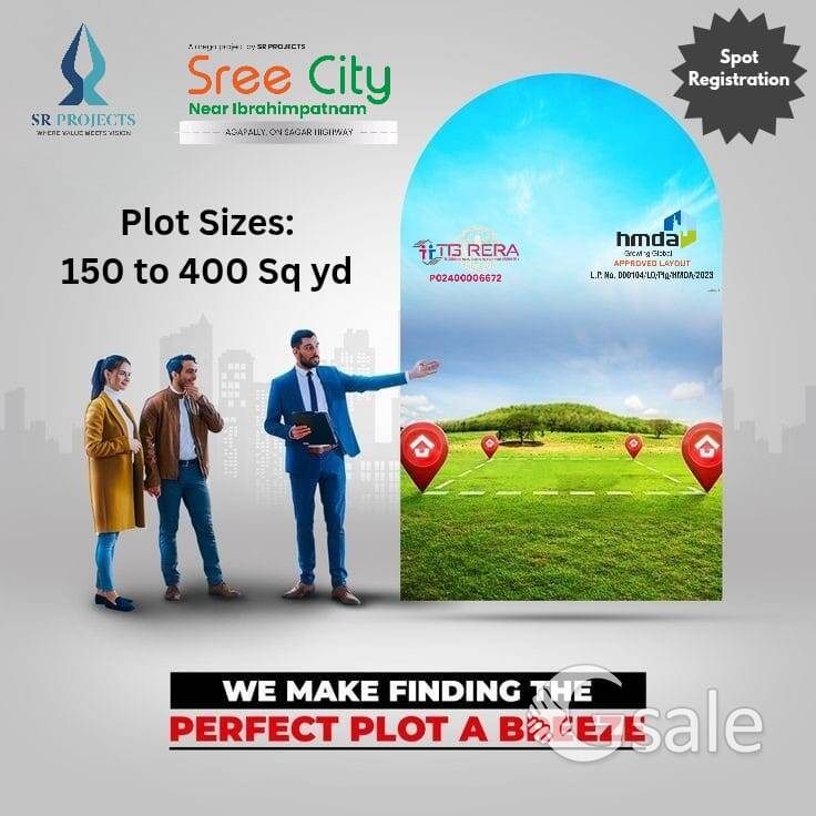 open Plots old house sl