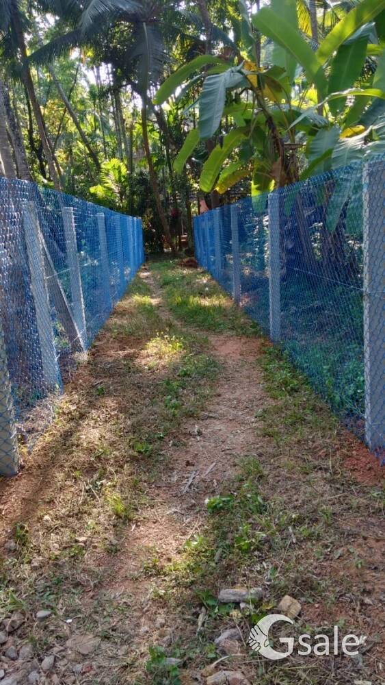 chain link fence and barbed wire fence at kerala ..TATA wiron products are available 